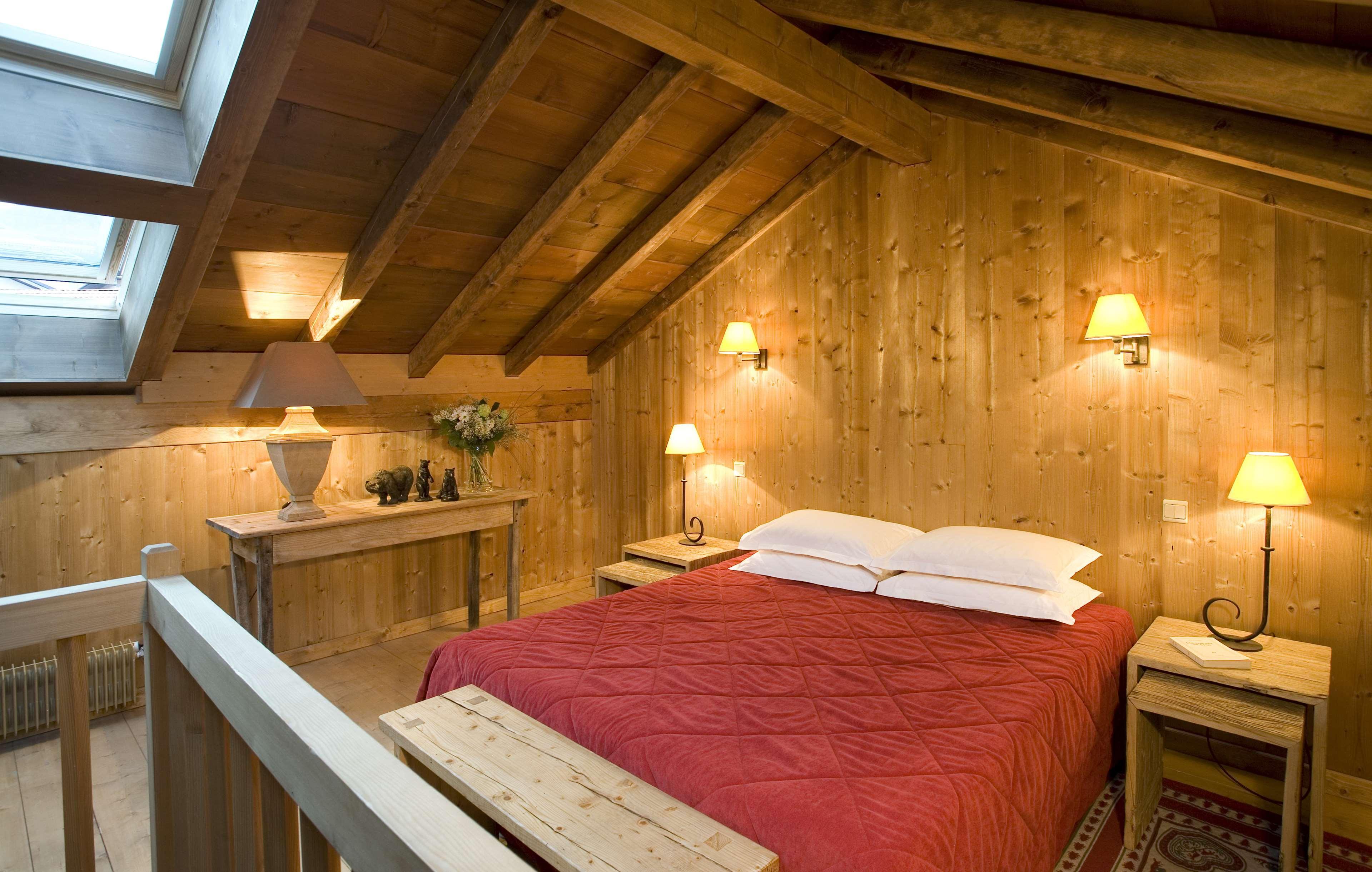 Best Western Chalet Les Saytels Le Grand-Bornand Exteriér fotografie