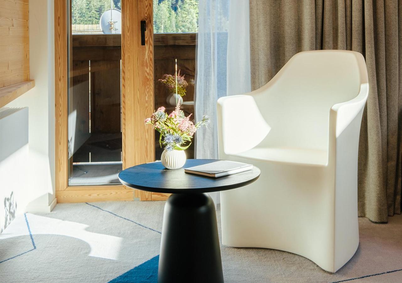 Best Western Chalet Les Saytels Le Grand-Bornand Exteriér fotografie